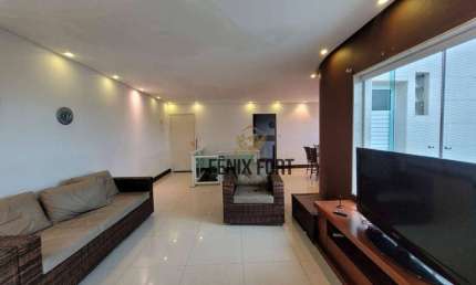Cobertura com 3 dormitórios à venda, 200 m² por R$ 1.160.000,00 - Tupi - Praia Grande/SP