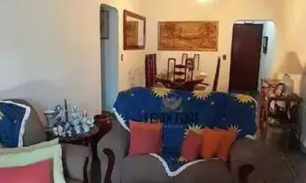 Apartamento com 3 dormitórios à venda, 110 m² por r$ 600.000,00 - vila guilhermina - praia grande/sp