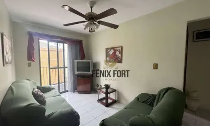 Apartamento com 3 quartos para alugar no Boqueirão, Praia Grande 