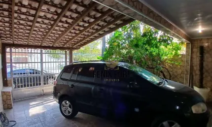Casa à venda, 175 m² por R$ 610.000,00 - Canto do Forte - Praia Grande/SP