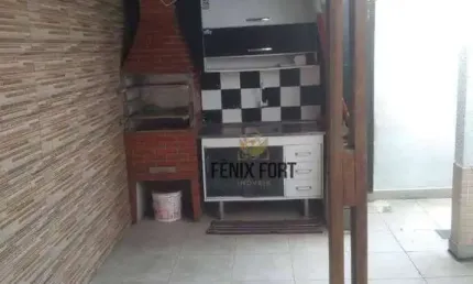 Casa com 2 dormitórios à venda, 70 m² por R$ 430.000,00 - Tude Bastos (Sítio do Campo) - Praia Grande/SP