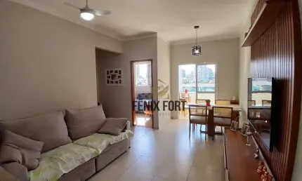Apartamento com 2 quartos à venda no Canto do Forte, Praia Grande 