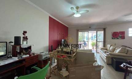 Cobertura com 4 dormitórios à venda, 230 m² por R$ 1.500.000,00 - Canto do Forte - Praia Grande/SP