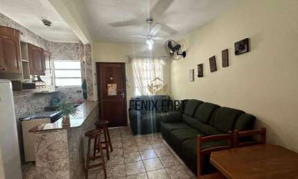 Apartamento com 2 quartos à venda em Guilhermina, Praia Grande 