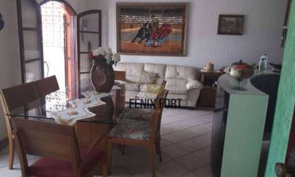 Casa com 3 dormitórios para alugar, 223 m² por R$ 7.800/mês - Jardim Grandesp - Itanhaém/SP