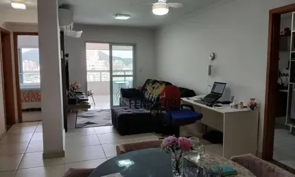 Apartamento com 4 dormitórios à venda, 167 m² por r$ 1.150.000,00 - guilhermina - praia grande/sp
