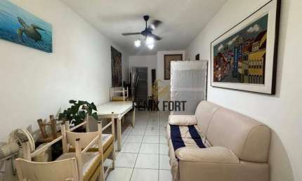 Apartamento à venda, 87 m² por R$ 290.000,00 - Canto do Forte - Praia Grande/SP