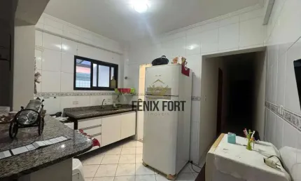 Apartamento com 2 quartos para alugar em Guilhermina, Praia Grande 