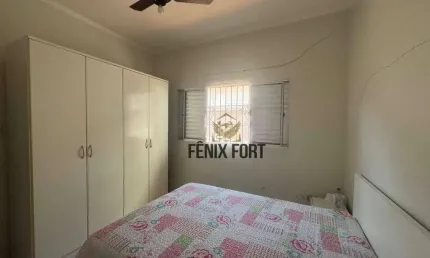 Casa com 2 dormitórios à venda, 77 m² por r$ 450.000,00 - vila guilhermina - praia grande/sp