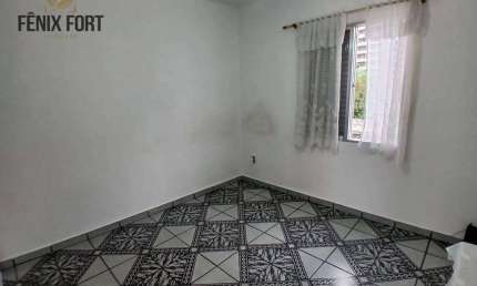 Kitnet com 1 dormitório à venda, 24 m² por R$ 150.000,00 - Canto do Forte - Praia Grande/SP