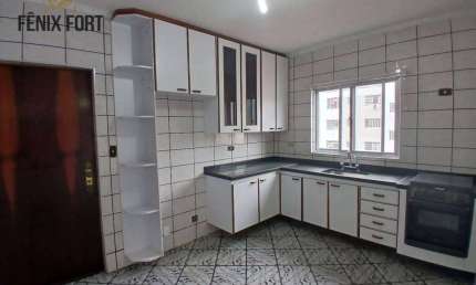 Apartamento para alugar, 60 m² por R$ 1.700,00/mês - Canto do Forte - Praia Grande/SP