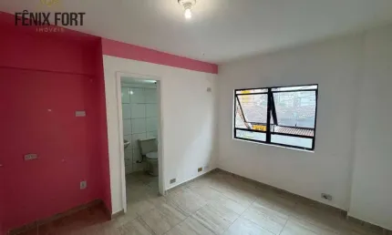 Sala para alugar, 10 m² por R$ 1.400,02/mês - Canto do Forte - Praia Grande/SP
