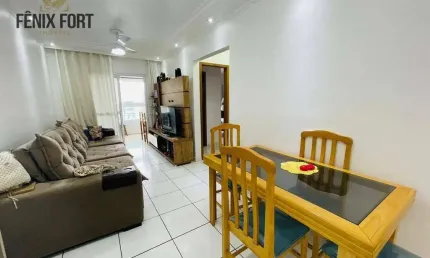 Apartamento com 2 quartos à venda no Boqueirão, Praia Grande 