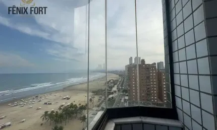 Apartamento à venda, 103 m² por r$ 830.000,00 - boqueirão - praia grande/sp