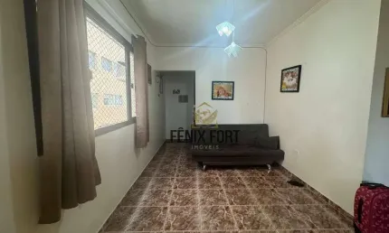 Apartamento com 1 quarto à venda no Boqueirão, Praia Grande 