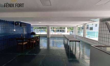 Apartamento com 2 quartos para alugar no Canto do Forte, Praia Grande 