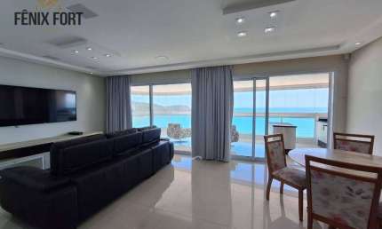 Apartamento com 3 quartos para alugar no Canto do Forte, Praia Grande 