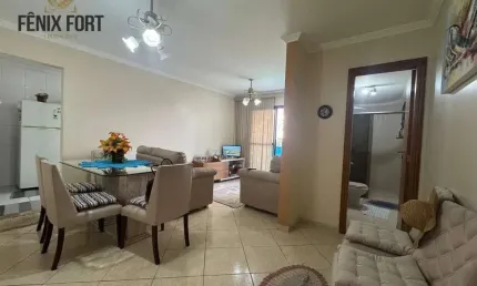Apartamento com 1 quarto à venda em Guilhermina, Praia Grande 
