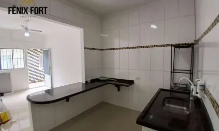 Casa com 2 quartos à venda no Canto do Forte, Praia Grande 