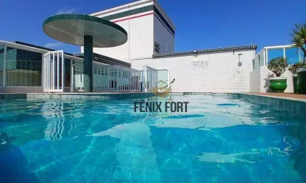 Apartamento com 1 quarto para alugar no Canto do Forte, Praia Grande 