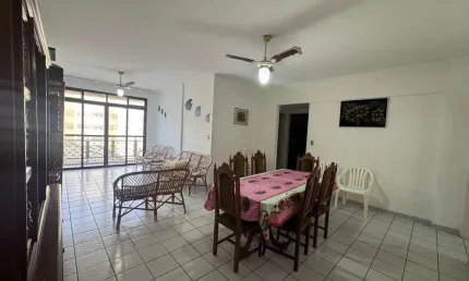 Apartamento com 3 quartos para alugar na Vila Assunção, Praia Grande 