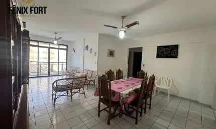 Apartamento com 3 quartos para alugar na Vila Assunção, Praia Grande 