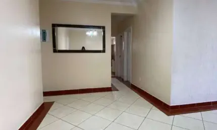 Apartamento com 3 quartos para alugar em Guilhermina, Praia Grande 