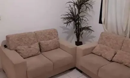 Apartamento com 1 dormitório à venda, 50 m² por r$ 280.000,00 - tupi - praia grande/sp