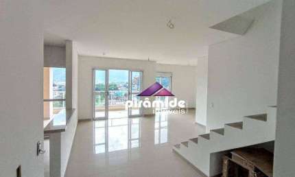 Cobertura com 3 dormitórios à venda, 210 m² por R$ 1.700.000,00 - Jardim Primavera - Caraguatatuba/SP