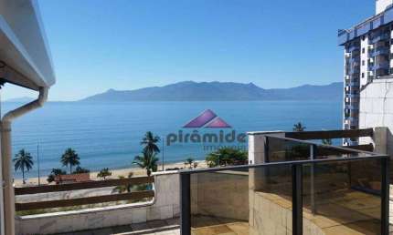 Apartamento Duplex à venda, 220 m² por R$ 2.500.000,00 - Martim de Sá - Caraguatatuba/SP