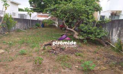 Terreno à venda, 667 m² por R$ 3.335.000,00 - Vila Ema - São José dos Campos/SP