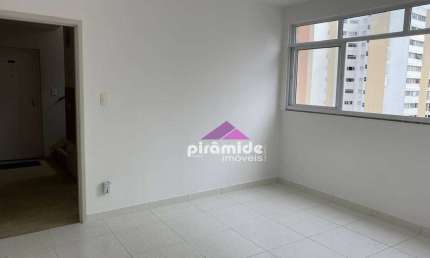 Apartamento com 1 dormitório à venda, 45 m² por R$ 290.000,00 - Vila Adyana - São José dos Campos/SP