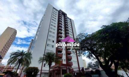 Apartamento com 3 dormitórios para alugar, 137 m² por R$ 5.331,00/mês - Vila Adyana - São José dos Campos/SP