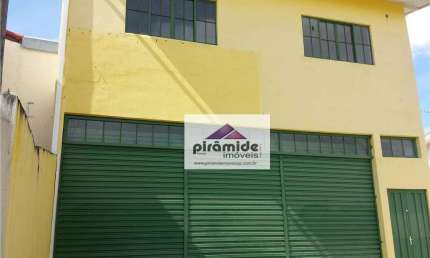 Salão para alugar, 96 m² por R$ 4.186,04/mês - Jardim Alvorada - São José dos Campos/SP