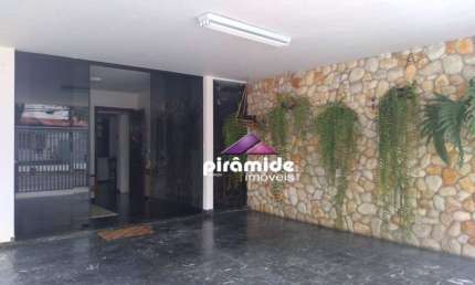Casa à venda, 250 m² por R$ 1.350.000,00 - Jardim Esplanada - São José dos Campos/SP
