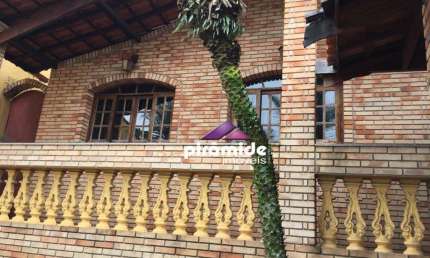 Casa com 3 dormitórios à venda, 163 m² por R$ 480.000,00 - Jardim Altos de Santana - São José dos Campos/SP