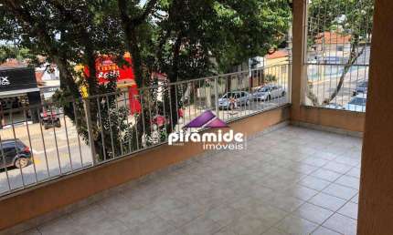 Casa à venda, 151 m² por R$ 550.000,00 - Santana - São José dos Campos/SP