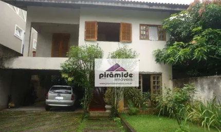 Casa com 5 dormitórios à venda, 300 m² por R$ 2.690.000,00 - Jardim Aquarius - São José dos Campos/SP