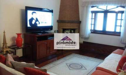 Casa à venda, 400 m² por R$ 5.500.000,00 - Jardim das Colinas - São José dos Campos/SP