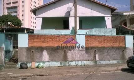 Terreno à venda, 689 m² por R$ 900.000,00 - Jardim Paulista - São José dos Campos/SP
