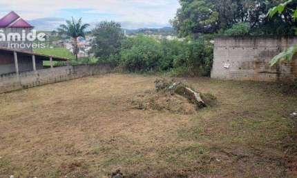 Terreno à venda, 723 m² por R$ 420.000,00 - Alto da Ponte - São José dos Campos/SP