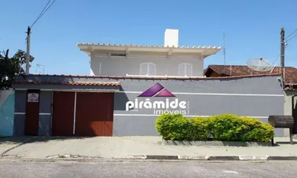 Casa à venda, 240 m² por R$ 900.000,00 - Indaiá - Caraguatatuba/SP