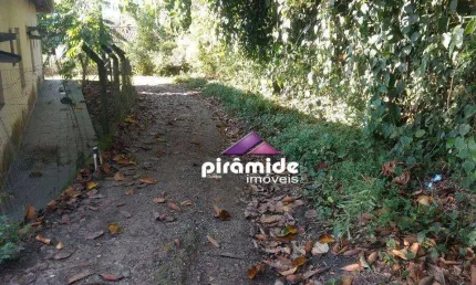 Terreno à venda, 931 m² por R$ 150.000,00 - Mirante da Orla - Caraguatatuba/SP