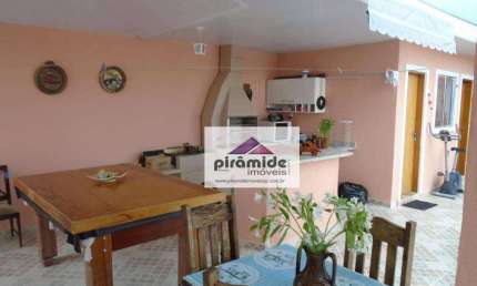 Casa com 3 dormitórios à venda, 177 m² por R$ 1.180.000,00 - Condomínio Residencial Mantiqueira - São José dos Campos/SP