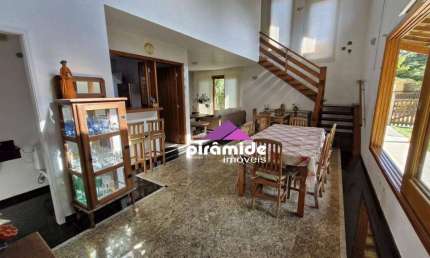 Casa com 6 dormitórios à venda, 240 m² por R$ 2.500.000,00 - Lázaro - Ubatuba/SP