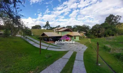 Casa à venda, 325 m² por R$ 1.880.000,00 - Rio Preto - Santo Antônio do Pinhal/SP