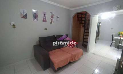 Casa à venda, 184 m² por R$ 650.000,00 - Bosque dos Eucaliptos - São José dos Campos/SP