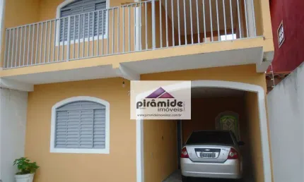 Casa com 4 dormitórios à venda, 200 m² por R$ 750.000,00 - Jardim Portugal - São José dos Campos/SP