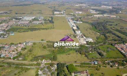 Área, 40000 m² - venda por R$ 12.000.000,00 ou aluguel por R$ 100.000,00/mês - Eugênio de Melo - São José dos Campos/SP