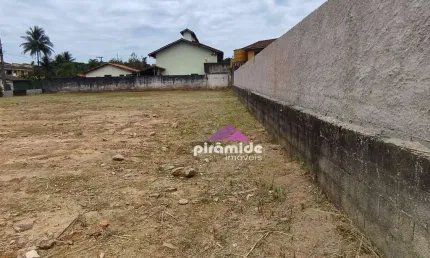 Terreno à venda, 720 m² por R$ 550.000 - Capricórnio - Caraguatatuba/SP